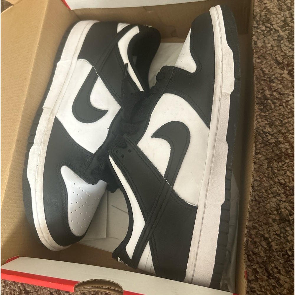 Nike Dunk Low “Panda”